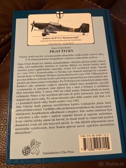 Pilot šťuky. - válečný deník - 2