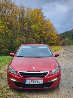 Predam peugeot 308 - 2