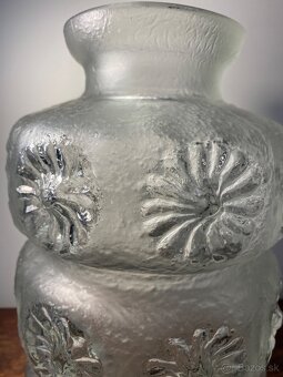 Krasna velka vaza P.Panek - 2