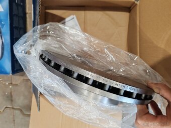 Brzdové kotúče Bosch - 2