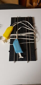 Retro autodraha ites - 2