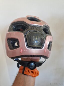 Detská dievčenská prilba SCOTT - 2