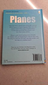 Usbourne Beginers Planes - 2