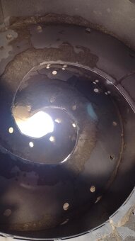 Čistenie a servis bubnov domiešavačov - 2