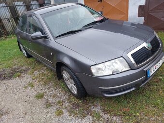 Skoda Superb 1.9tdi 96kw - 2