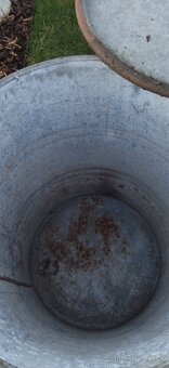 Pozinkované sudy - 2