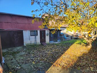 Rodinný dom, 17á pozemok, Vajkovce - 2