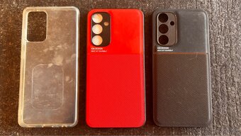 Predám púzdra na telefôny SAMSUNG - 2