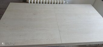 Jedálenský stôl rozkladací - 2