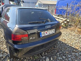 Audi A3 8l 1.9tdi. 81kw - 2