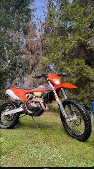 Ktm excf 250 2020 - 2
