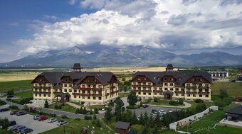 EXKLUZÍVNE Investičný Apartmán vo Vysokých Tatrách - 2