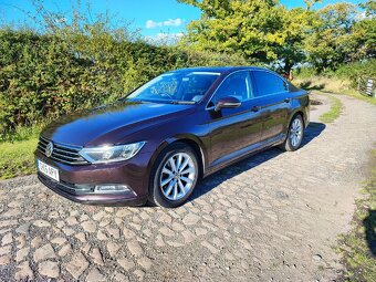Rozpredám Passat B8 2.0tdi DSG Sedan Highline - 2