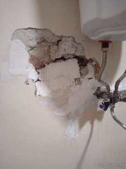 Udržbárské  práce  pre bytové a nebytové domy v BA . - 2