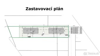 INVESTIČNÁ PRÍLEŽITOSŤ; Stavebný pozemok 1445m2 v Trnovci na - 2