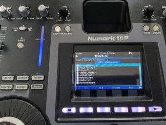 Predám MP3 prehrávač Numark idj2 - 2