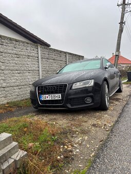 Audi S5 - 2