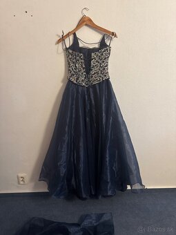 Spoločenské saty - 2