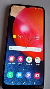 samsung galaxy A02s 3/32GB - 2