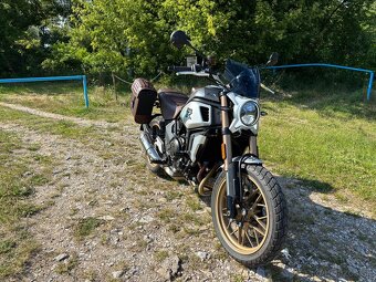 Cfmoto CLX Heritage 700 - 2