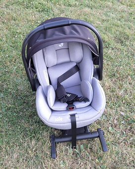 Autosedačka Joie i-Gemm + ISOFIX základňa - 2