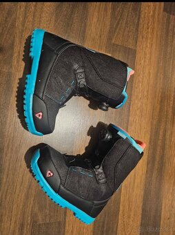 Snowboardové topánky - 2