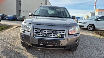 Land Rover Freelander 2,  2.2 Diesel Automat 4x4 - 2