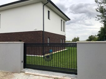 Brany,ploty,pergoly,oplotenia - 2