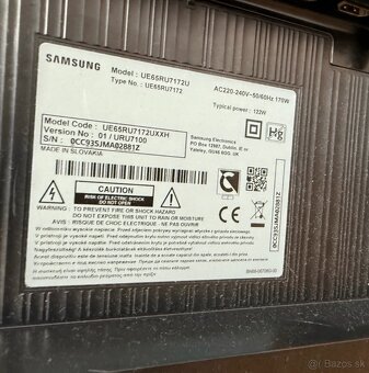 SAMSUNG 65 palcov - 2