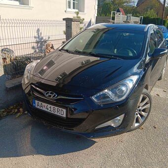 Hyundai i40 combi automat diesel 100kW - 2