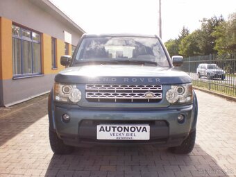 Land Rover Discovery 4, TDV6 HSE A6 - 2