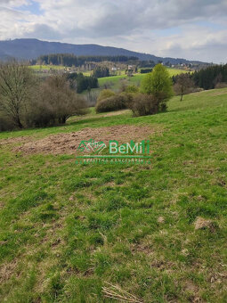 Predaj, pozemok, 1 925m2, Čadca-Milošova (190-14-MACH) - 2