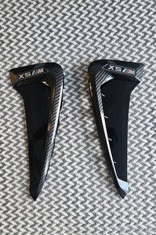 Nakladka na blatníky BMW X5 F15 - 2