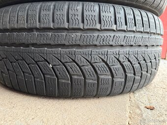Zimne pneumatiky 205/55 R16 - 2
