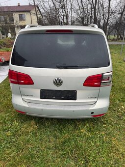 Rozpredám VW Touran 2 , 2.0 TDI 103kw - 2
