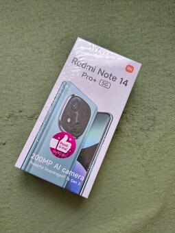Xiaomi redmi note 14 pro+ - 2