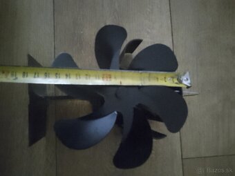 Predám krbový ventilátor - 2
