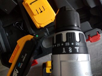 aku skrutkovač priklepova vrtačka - 2