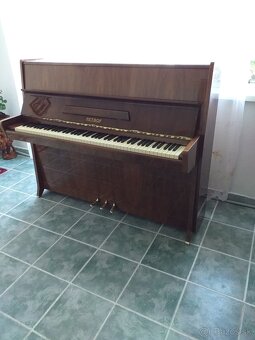 Predám pianíno Petrof - 2