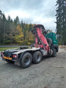 Tatra 158 phoenix euro 5 lesovoz - 2