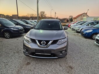 Nissan x-trail - 2