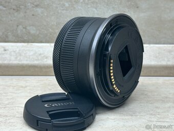 Canon RF-S 18-45mm 4.5-6.3 IS STM - 2