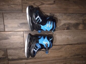 Detske korcule na lad nastavitelne 26 - 29 - 2