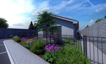 3 izbový rodinný dom v Bernolákove - 2