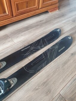 Predam ski-alp K2 GOTBACK,160 cm,viaz.Diamir S - 2
