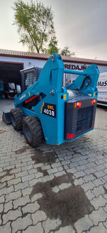 SUNWARD SWL4038 DIESEL - 2