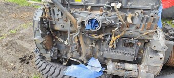 Servis motorů Komatsu, Caterpillar, Perkins, Yanmar, CAT - 2