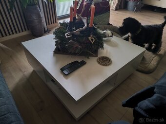 TV stolik + konferenčny - 2