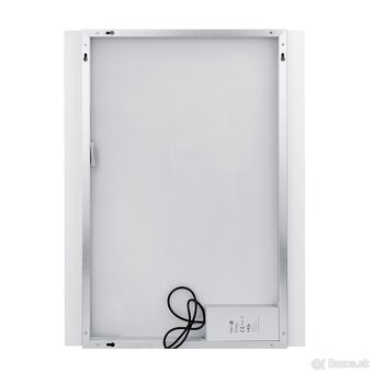 Zrkadlo Nimco s LED podsvietením, 28,5 W 120x70 - 2