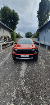 Predám Ford Ranger Raptor 2024 - 2